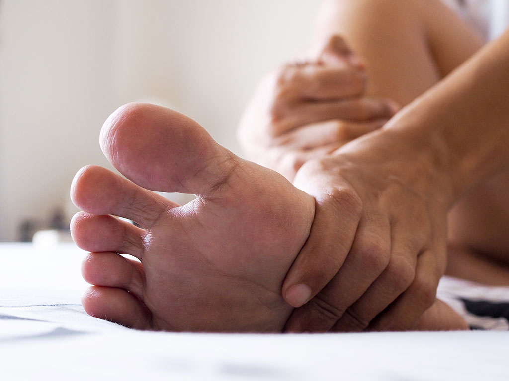 Spina calcaneare e Fascite plantare